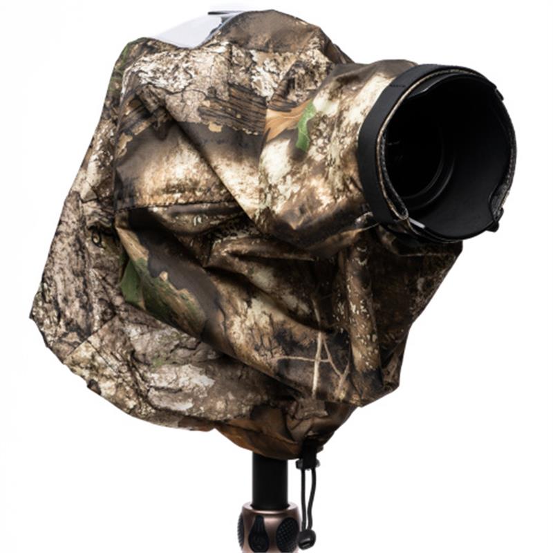 Think Tank Emergency Rain Cover Camo - Small Thumbnail Image 0