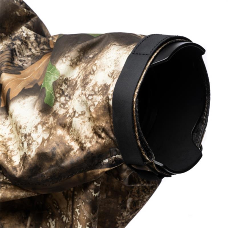 Think Tank Emergency Rain Cover Camo - Small Thumbnail Image 4