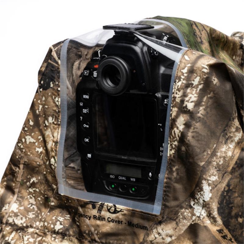 Think Tank Emergency Rain Cover Camo - Medium Thumbnail Image 2