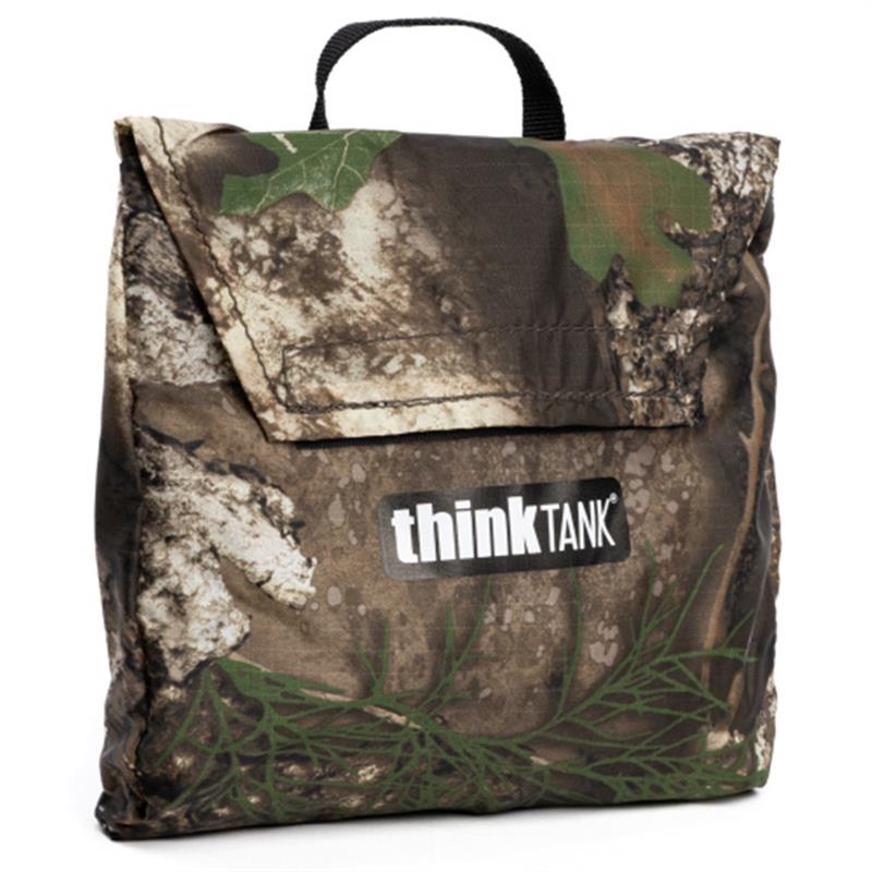 Think Tank Emergency Rain Cover Camo - Medium Thumbnail Image 4