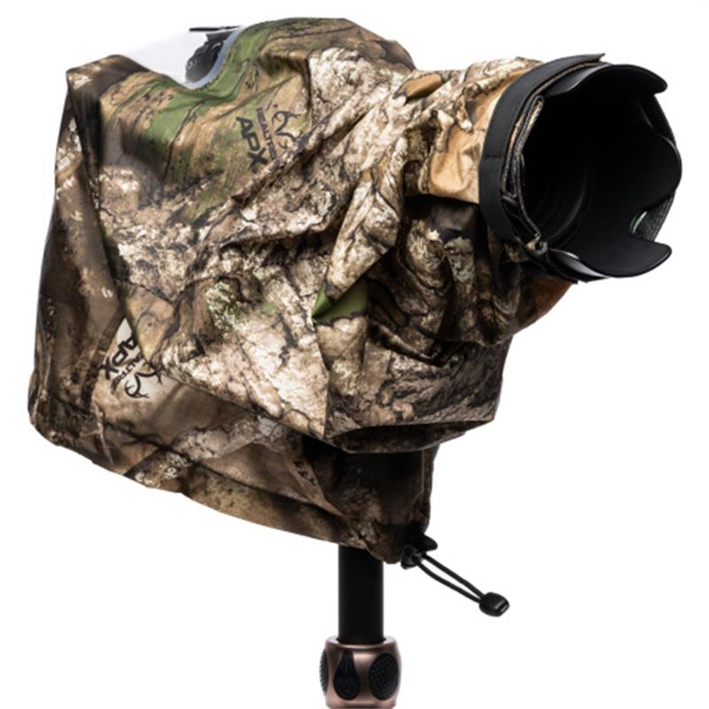 Think Tank Emergency Rain Cover Camo - Medium Thumbnail Image 0