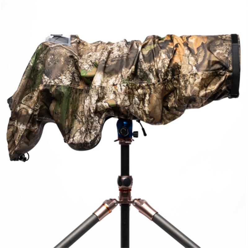 Think Tank Emergency Rain Cover Camo - Large Thumbnail Image 1
