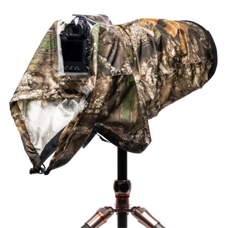 Think Tank Emergency Rain Cover Camo - Large Thumbnail Image 2
