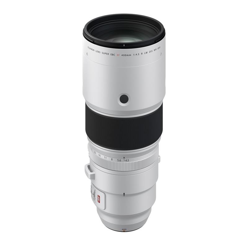 Fujifilm 400mm F4.5 XF R LM OIS WR Thumbnail Image 0