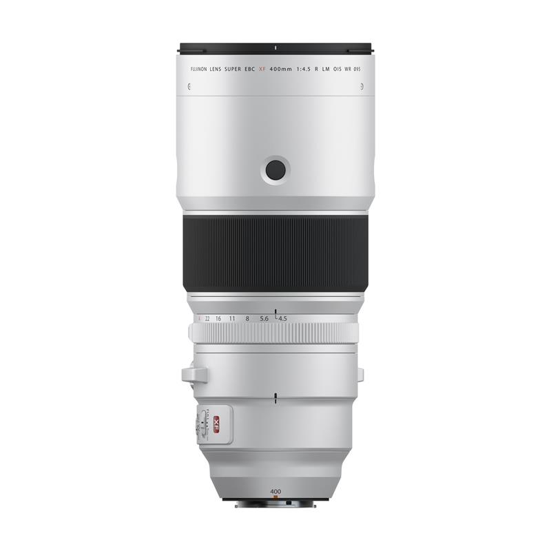 Fujifilm 400mm F4.5 XF R LM OIS WR Thumbnail Image 1