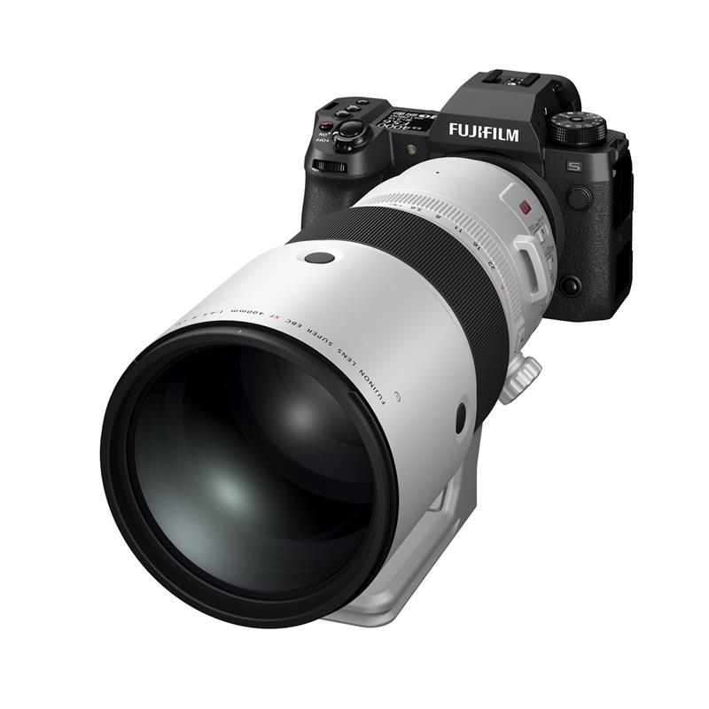 Fujifilm 400mm F4.5 XF R LM OIS WR Thumbnail Image 3