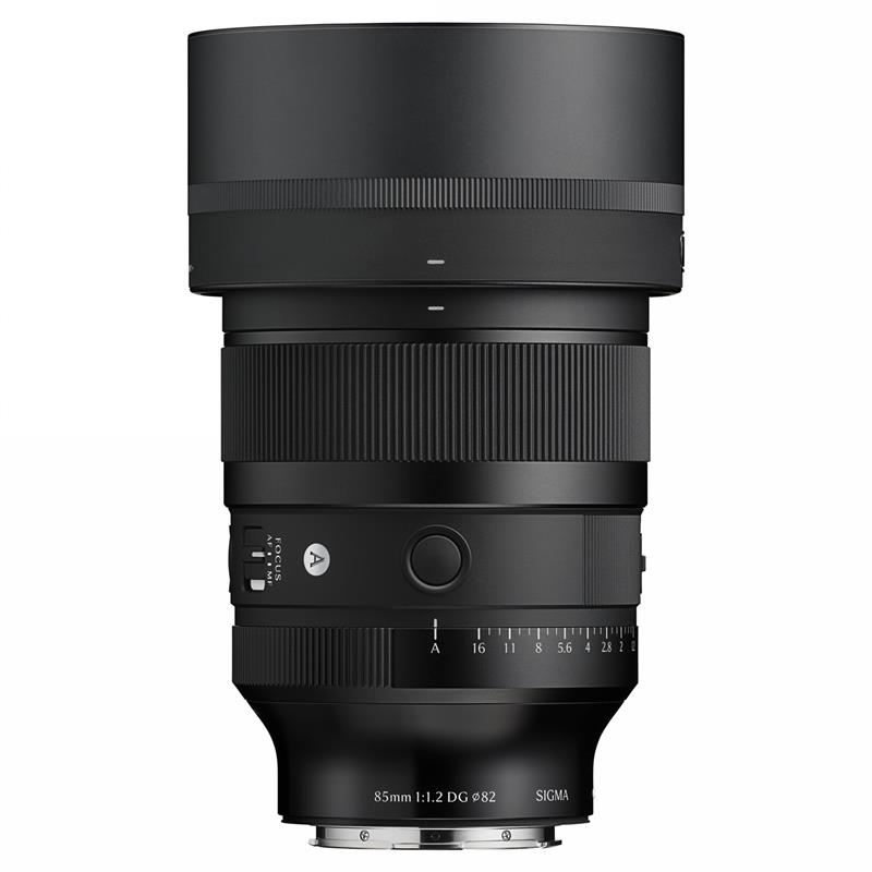 Sigma 85mm F1.2 DG Art - L Mount Thumbnail Image 0