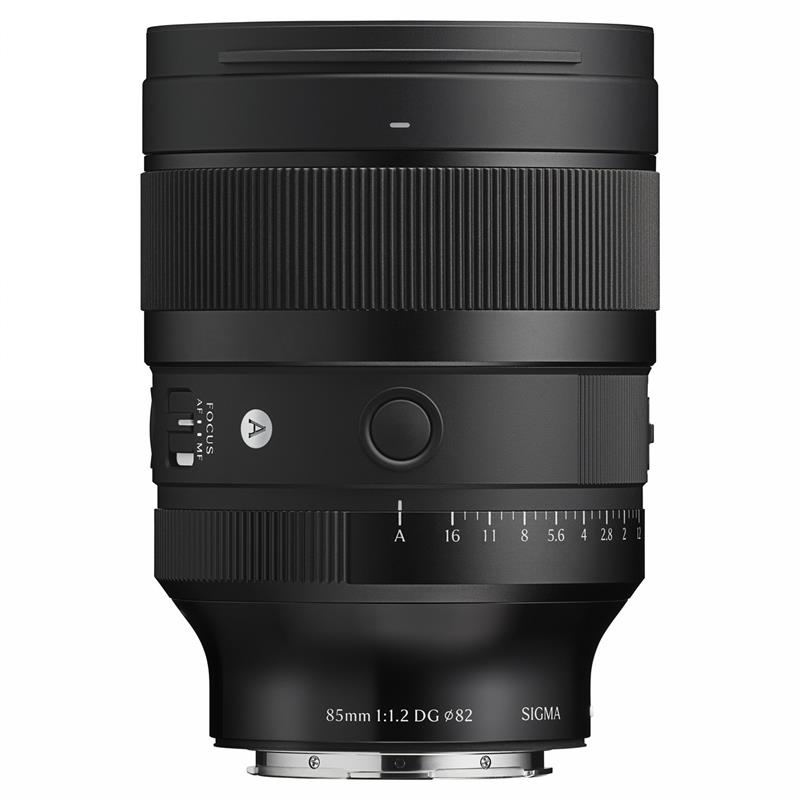 Sigma 85mm F1.2 DG Art - L Mount Thumbnail Image 1