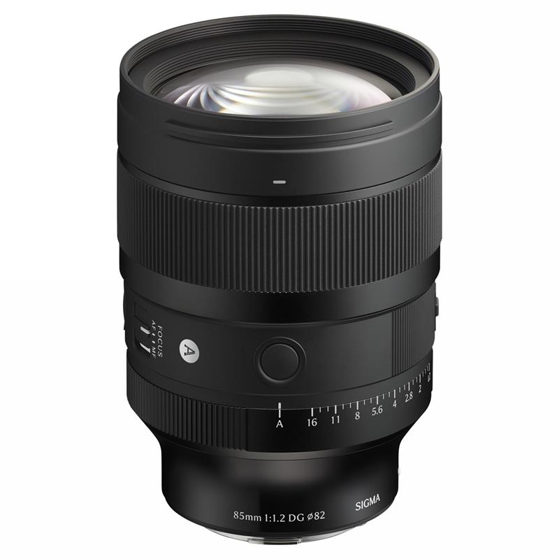 Sigma 85mm F1.2 DG Art - L Mount Thumbnail Image 2