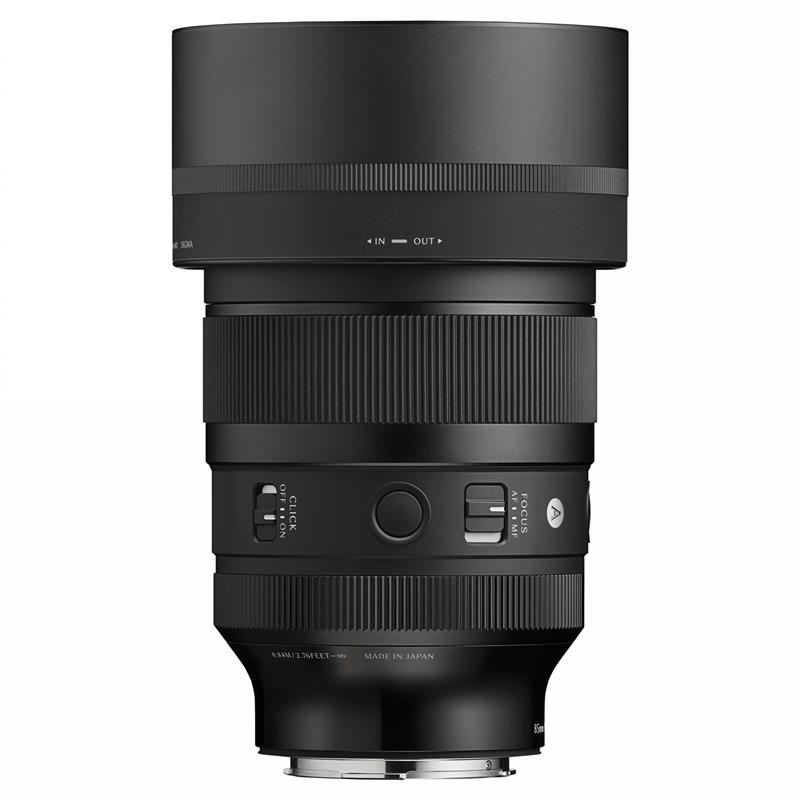 Sigma 85mm F1.2 DG Art - L Mount Thumbnail Image 3