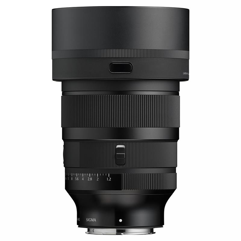 Sigma 85mm F1.2 DG Art - L Mount Thumbnail Image 4