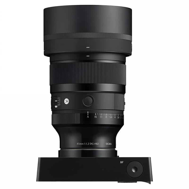 Sigma 85mm F1.2 DG Art - L Mount Thumbnail Image 5