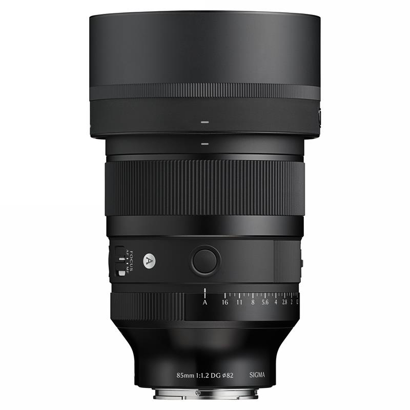 Sigma 85mm F1.2 DG Art - Sony E Thumbnail Image 0