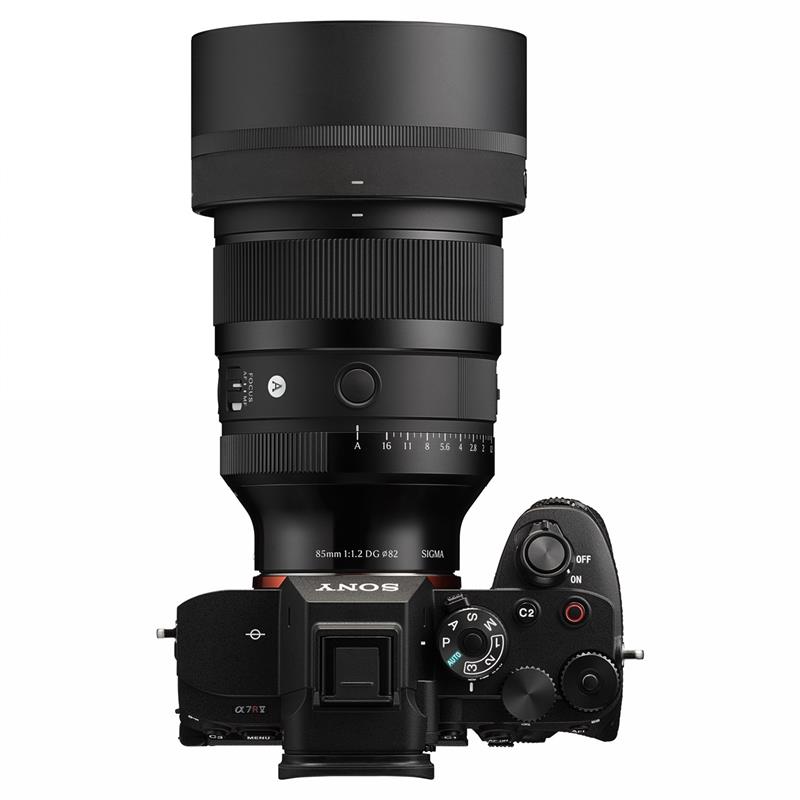 Sigma 85mm F1.2 DG Art - Sony E Thumbnail Image 1