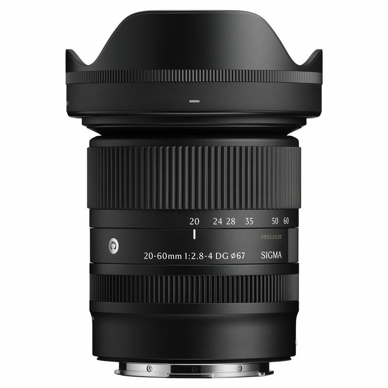 Sigma 20-60mm F2.8-4 DG Contemporary - L Mount Thumbnail Image 0