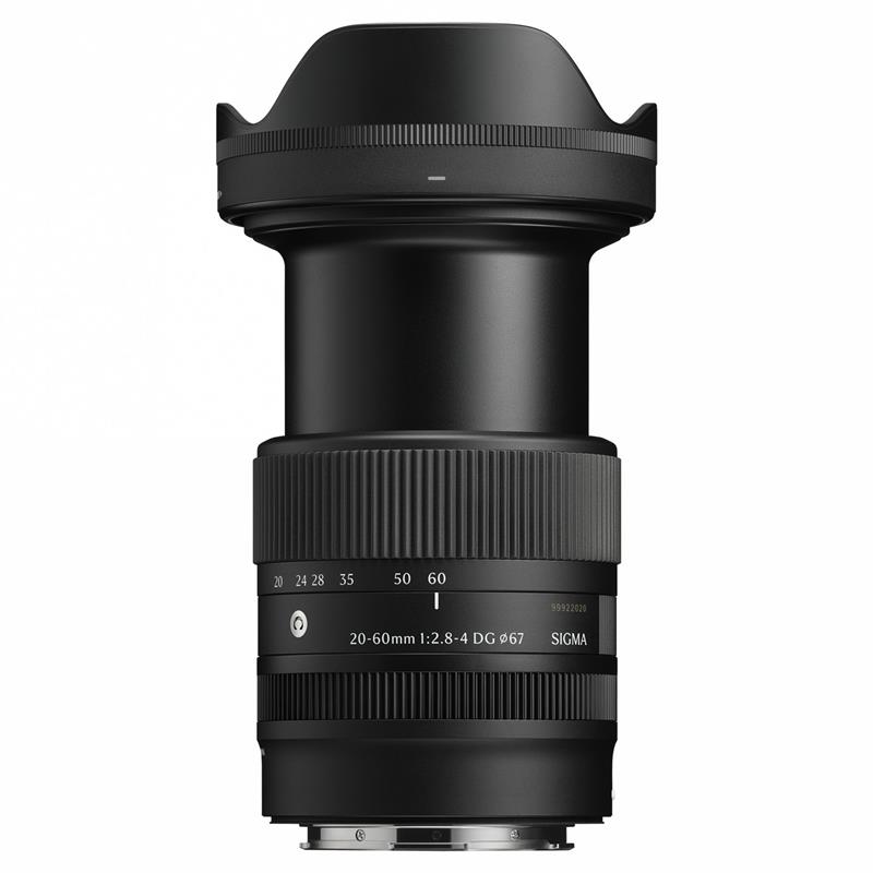 Sigma 20-60mm F2.8-4 DG Contemporary - L Mount Thumbnail Image 3