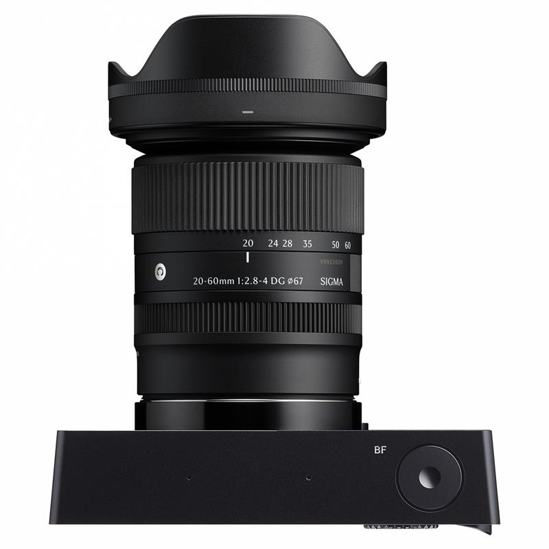 Sigma 20-60mm F2.8-4 DG Contemporary - L Mount Thumbnail Image 4