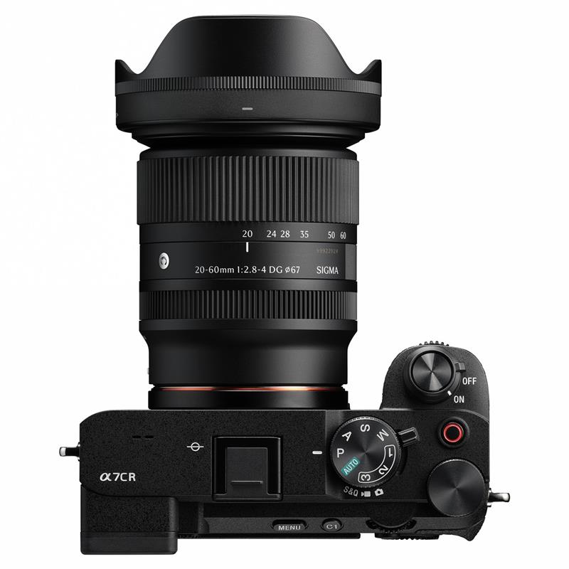 Sigma 20-60mm F2.8-4 DG Contemporary - Sony E Thumbnail Image 1