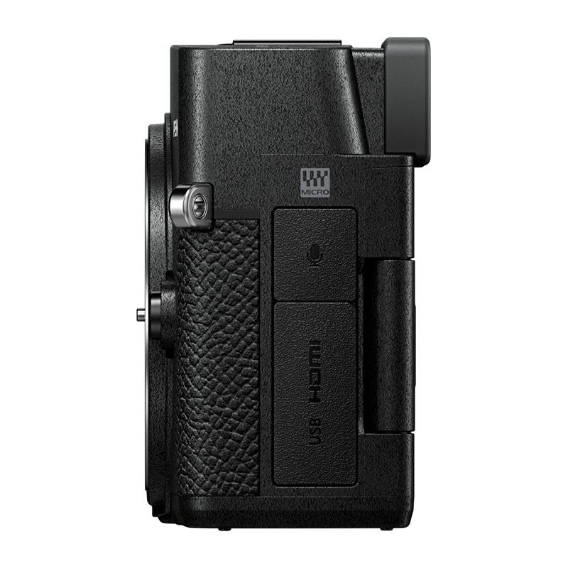 OM System PEN Digital Camera Body - Black Thumbnail Image 4