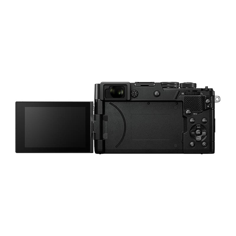 OM System PEN Digital Camera Body - Black Thumbnail Image 8
