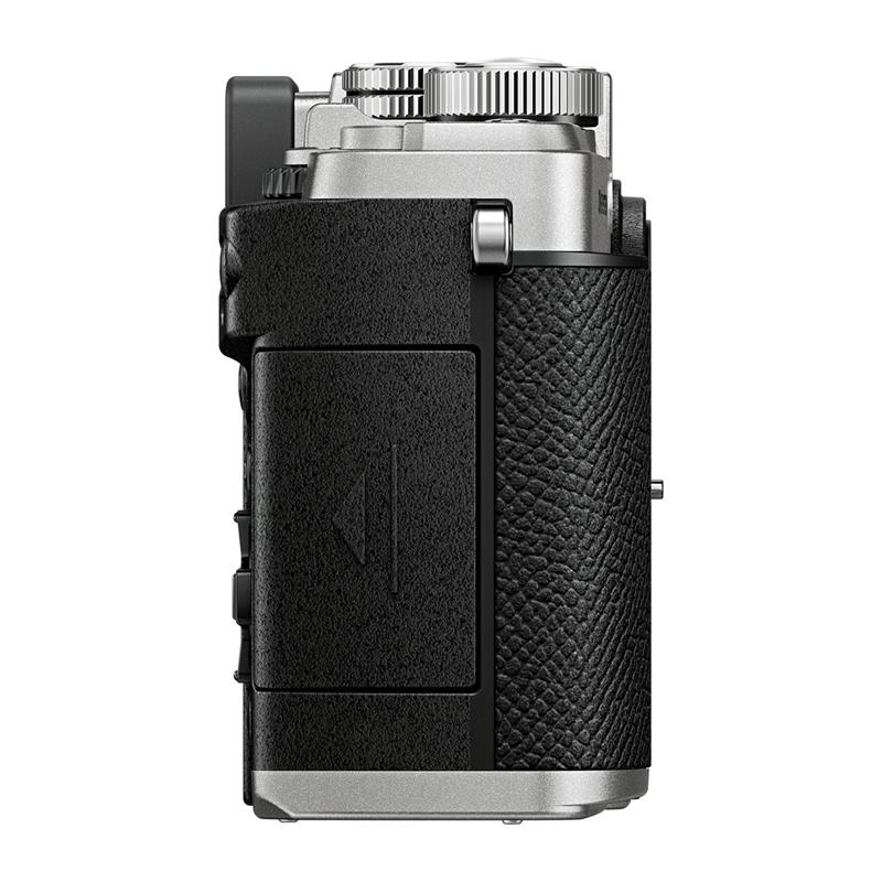 OM System PEN Digital Camera Body - Silver Thumbnail Image 2
