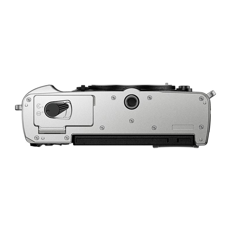 OM System PEN Digital Camera Body - Silver Thumbnail Image 6