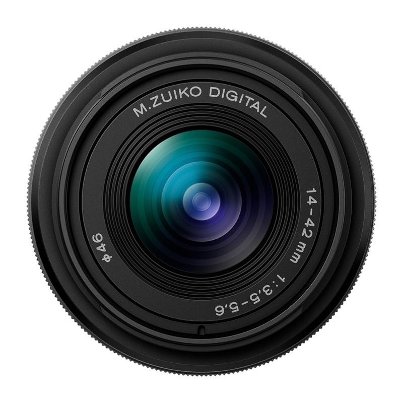 OM System 14-42mm F3.5-5.6 III M.Zuiko Digital Len Thumbnail Image 0
