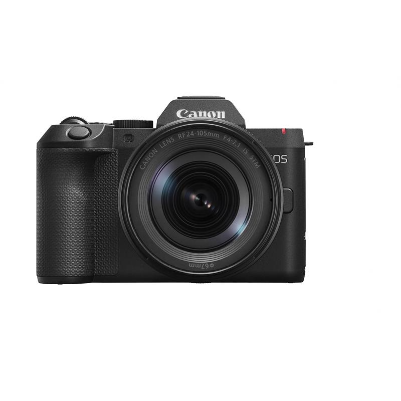 Canon EOS R8 Mark II + RF 24-105mm F4-7.1 IS S Thumbnail Image 0