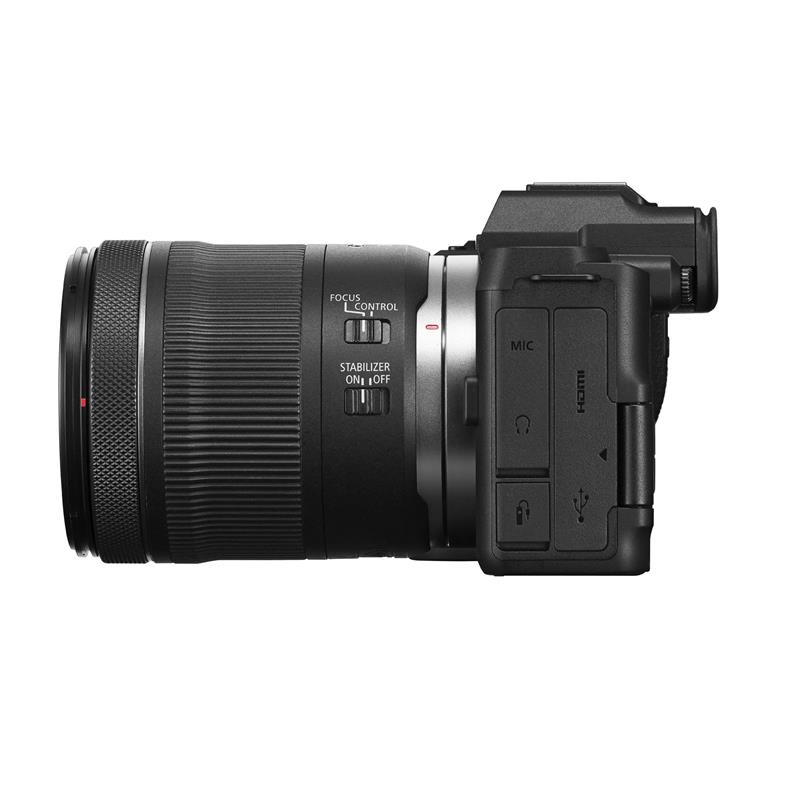 Canon EOS R8 Mark II + RF 24-105mm F4-7.1 IS S Thumbnail Image 3