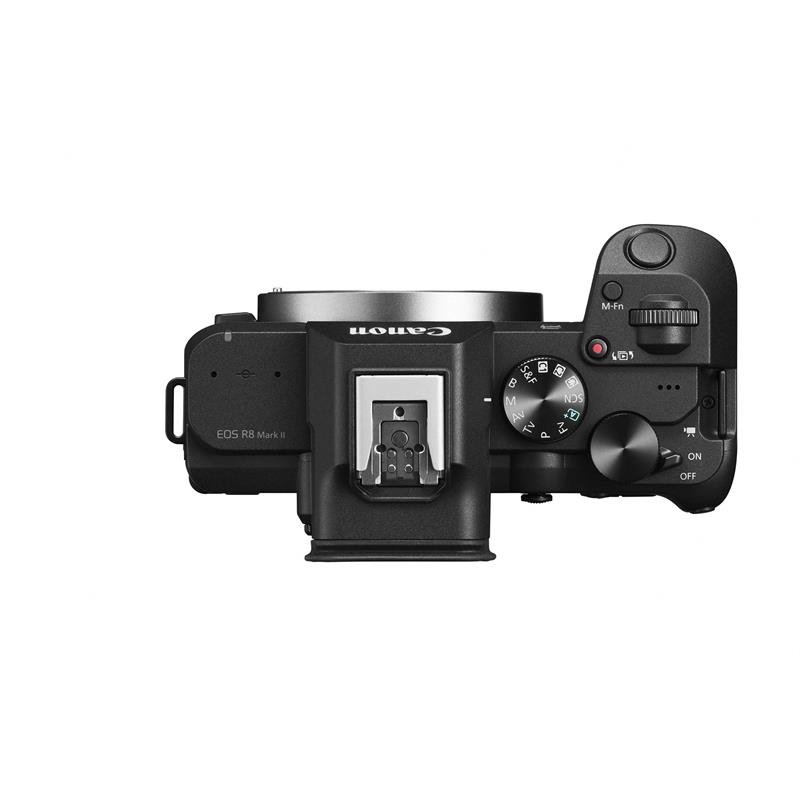 Canon EOS R8 Mark II Body Only Thumbnail Image 2
