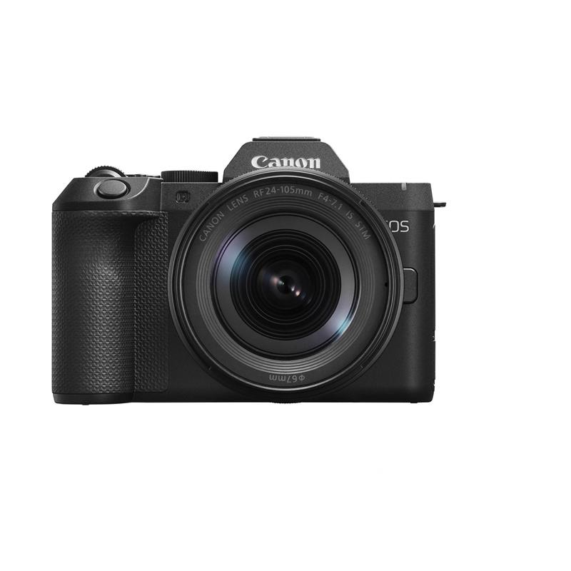 Canon EOS R8 Mark II + RF 24-105mm F4-7.1 IS S Thumbnail Image 0