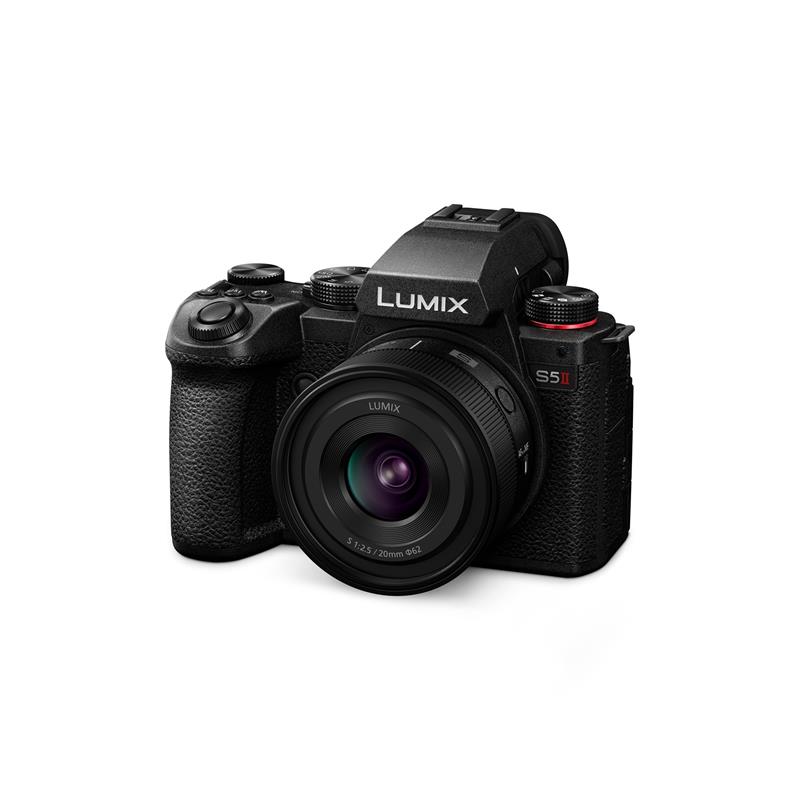 Panasonic 20mm F2.5 Lumix S - L-Mount Thumbnail Image 4