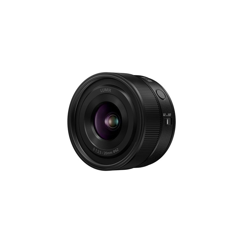 Panasonic 20mm F2.5 Lumix S - L-Mount Thumbnail Image 0