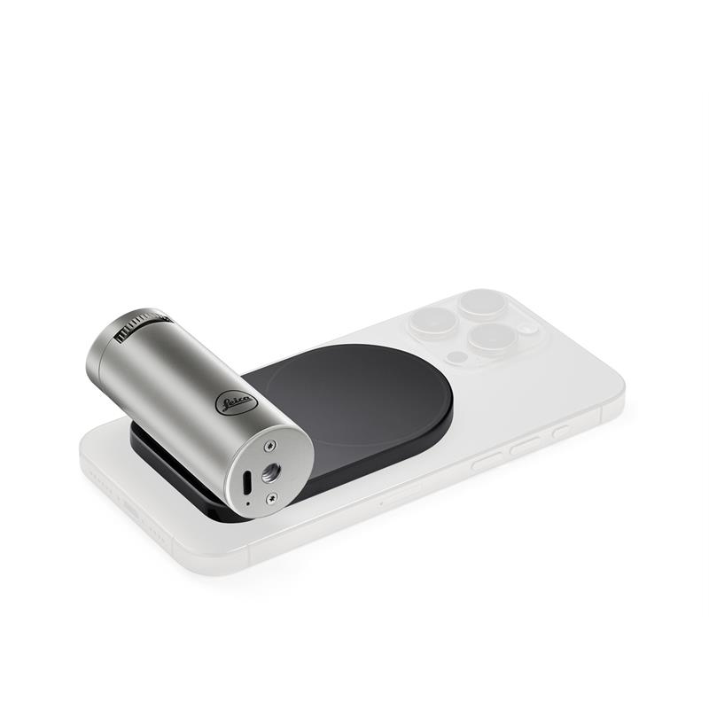 Leica Lux Grip Silver Thumbnail Image 2