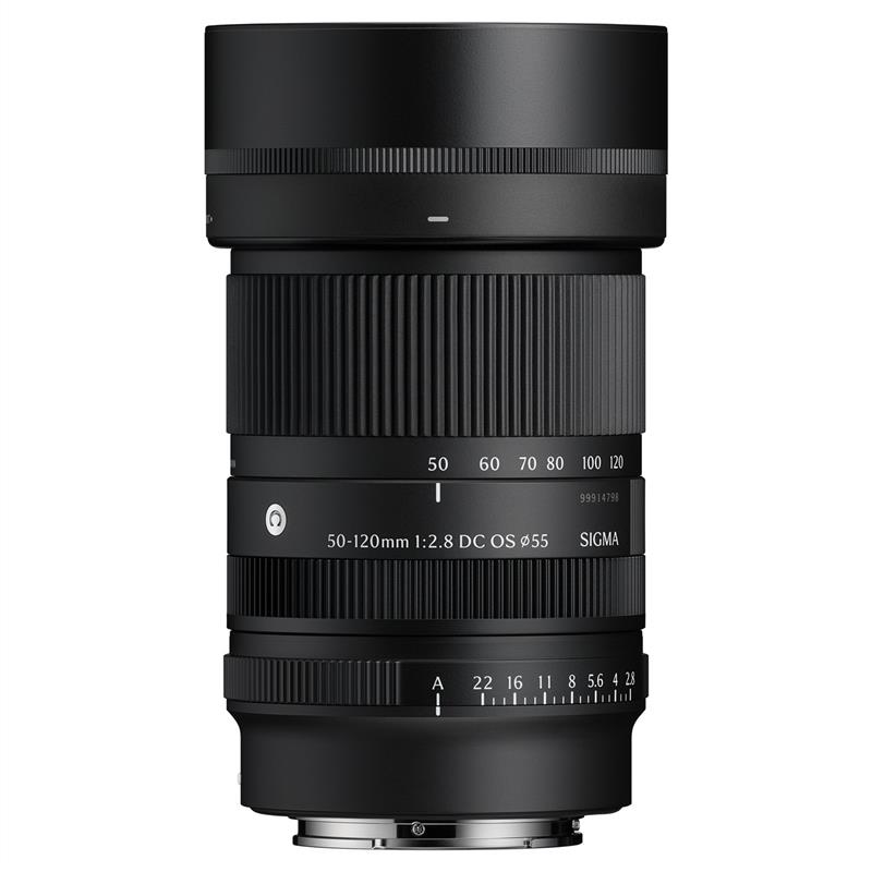 Sigma 50-120mm F2.8 DC OS | C - Sony E Thumbnail Image 2