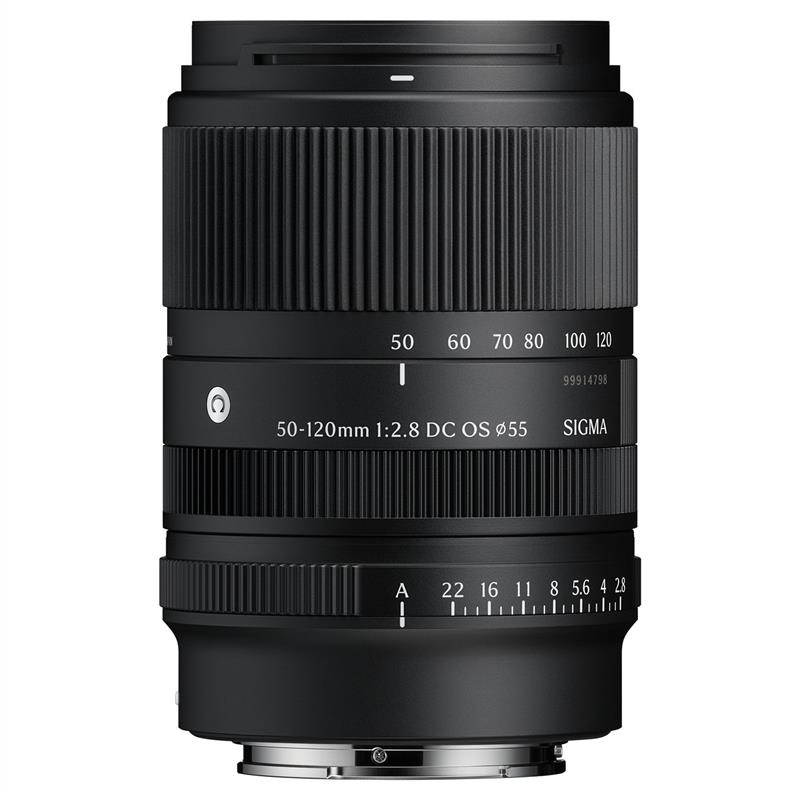 Sigma 50-120mm F2.8 DC OS | C - Sony E Thumbnail Image 1