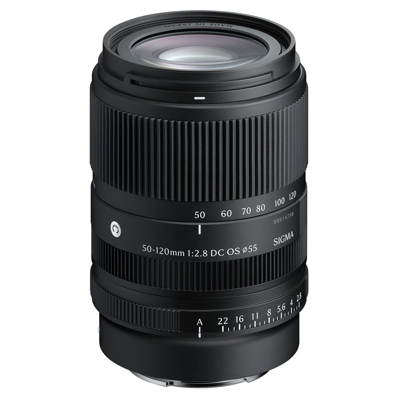 Sigma 50-120mm F2.8 DC OS | C - Sony E Thumbnail Image 0