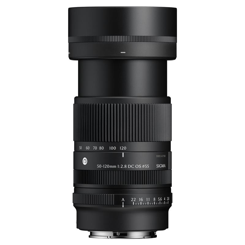 Sigma 50-120mm F2.8 DC OS | C - Sony E Thumbnail Image 3