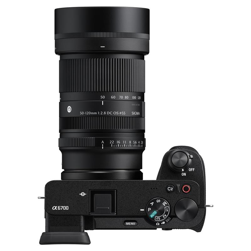 Sigma 50-120mm F2.8 DC OS | C - Sony E Thumbnail Image 4