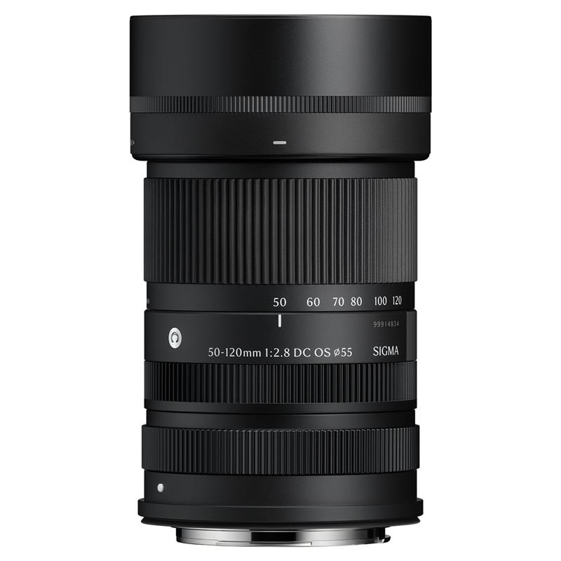 Sigma 50-120mm F2.8 DC OS | C - Canon RF Thumbnail Image 0