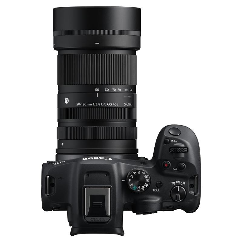 Sigma 50-120mm F2.8 DC OS | C - Canon RF Thumbnail Image 1
