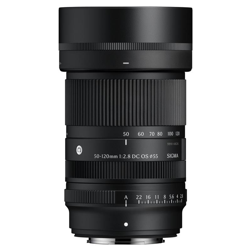 Sigma 50-120mm F2.8 DC OS | C - Fujifilm X Thumbnail Image 0