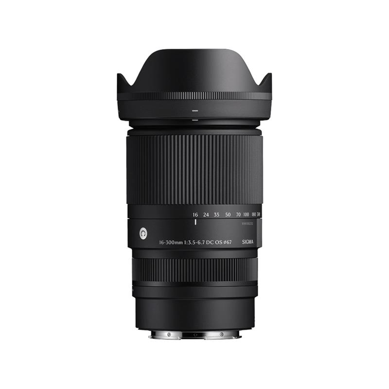 Sigma 16-300mm F3.5-6.7 DC OS C - Nikon Z Thumbnail Image 3