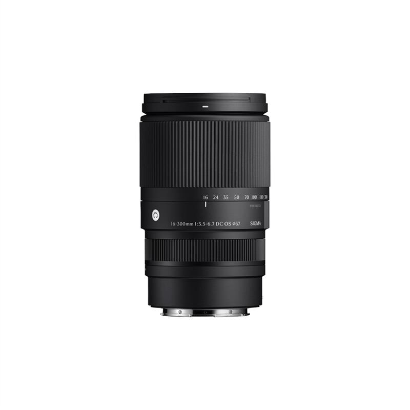 Sigma 16-300mm F3.5-6.7 DC OS C - Nikon Z Thumbnail Image 1