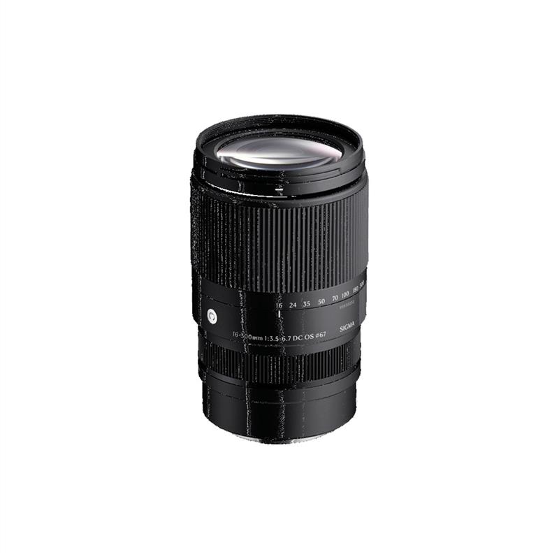 Sigma 16-300mm F3.5-6.7 DC OS C - Nikon Z Thumbnail Image 0