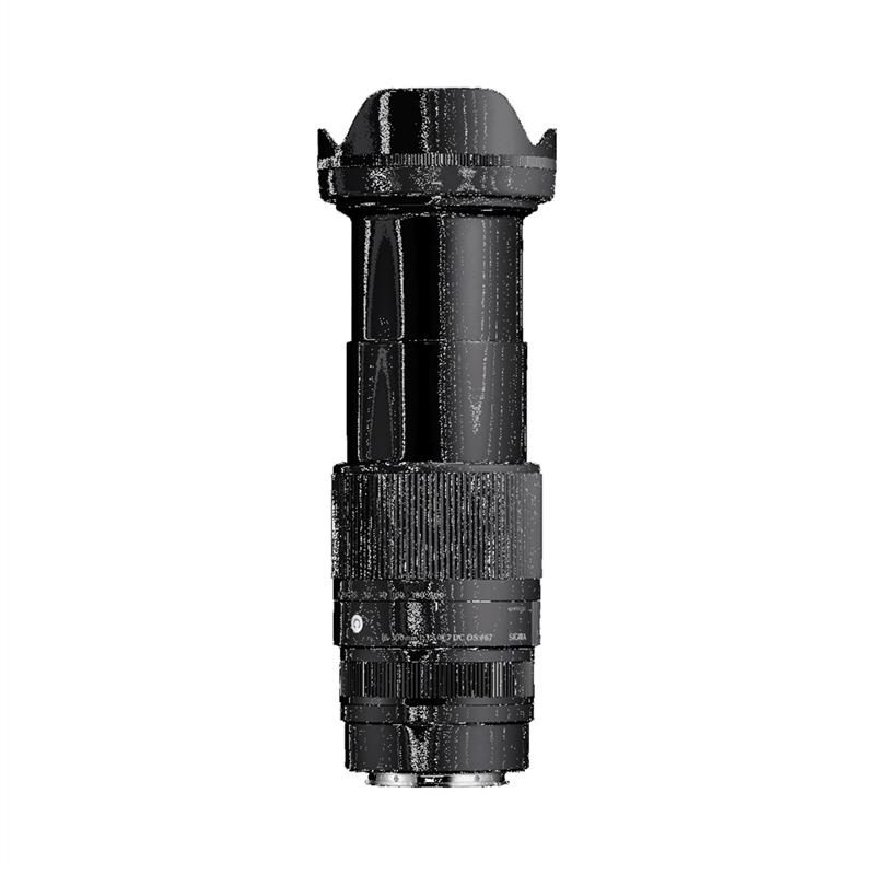 Sigma 16-300mm F3.5-6.7 DC OS C - Nikon Z Thumbnail Image 2