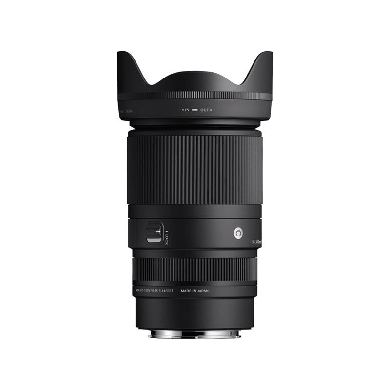 Sigma 16-300mm F3.5-6.7 DC OS C - Nikon Z Thumbnail Image 4