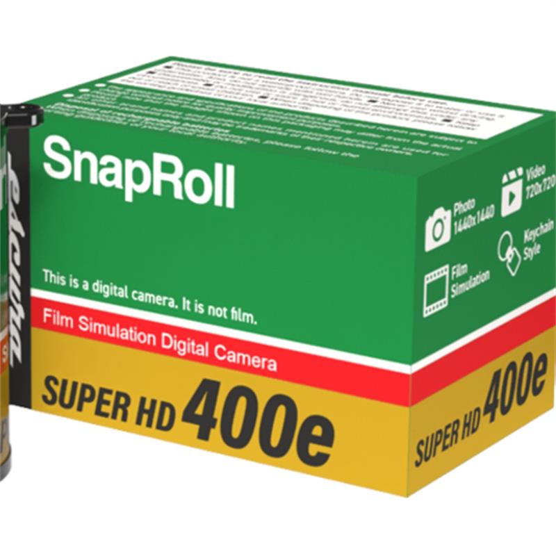 Other - Escura SnapRoll Mini Digital Camera Thumbnail Image 2