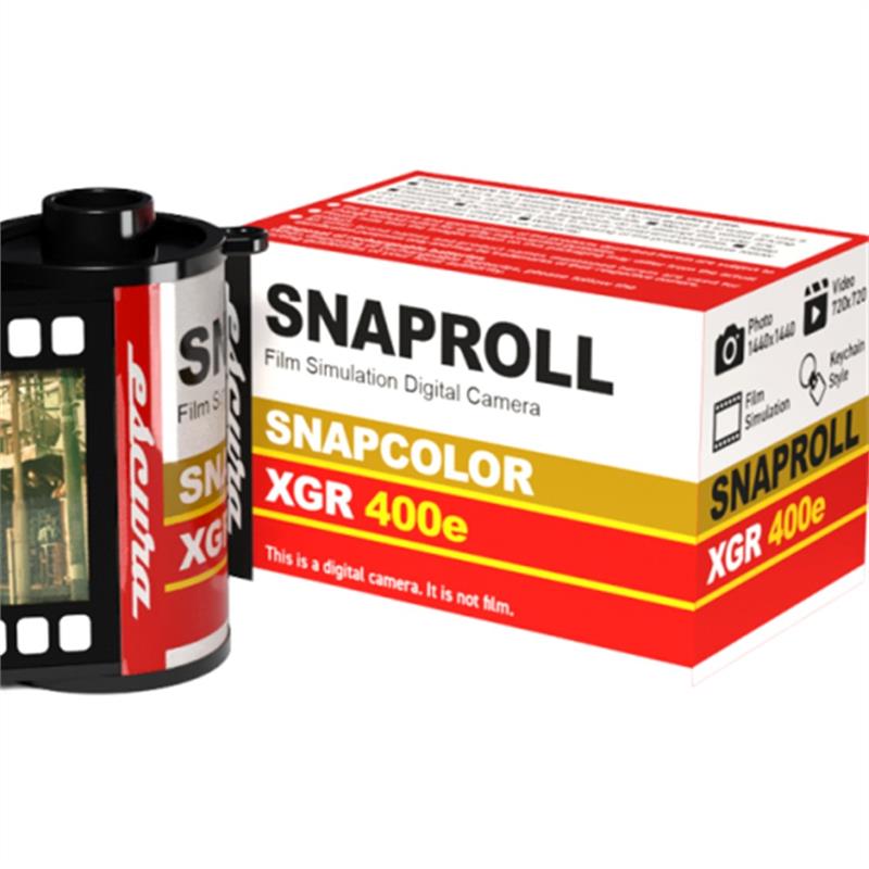 Other - Escura SnapRoll Mini Digital Camera Thumbnail Image 4