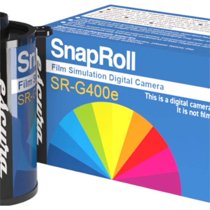 Other - Escura SnapRoll Mini Digital Camera Thumbnail Image 5
